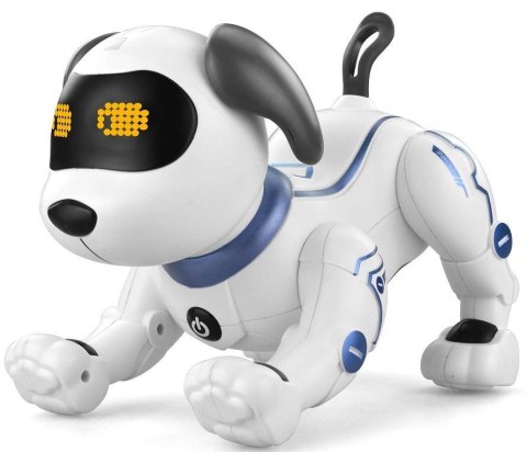 PIESEK INTERAKTYWNY CHODZI ROBOT TAŃCZY KOMENDY RC PIESEK INTERAKTYWNY CHODZI ROBOT TAŃCZY KOMENDY RC