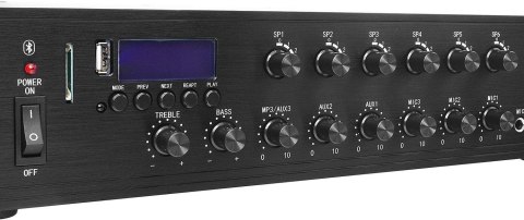 Wzmacniacz HQM1060BT 60W Wzmacniacz HQM1060BT 60W