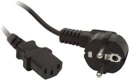 KABEL ZASILAJĄCY IEC 320 C13 1.8M Lanberg