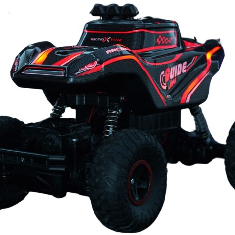 AUTO ZDALNIE STEROWANE JEEP ŚWIATŁO LED AKU 4x4 AUTO ZDALNIE STEROWANE JEEP ŚWIATŁO LED AKU 4x4