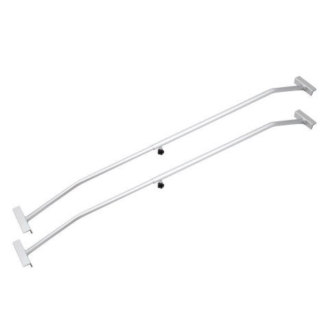 2X ALUMINIOWY WSPORNIK PLANDEKOWY DO PRZYCZEPY SAMOCHODOWEJ 100-145CM 2X ALUMINIOWY WSPORNIK PLANDEKOWY DO PRZYCZEPY SAMOCHODOWEJ 100-145CM