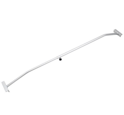 2X ALUMINIOWY WSPORNIK PLANDEKOWY DO PRZYCZEPY SAMOCHODOWEJ 100-145CM 2X ALUMINIOWY WSPORNIK PLANDEKOWY DO PRZYCZEPY SAMOCHODOWEJ 100-145CM