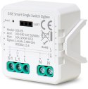 GISE Smart Single Switch Zigbee | Pojedynczy moduł przekaźnikowy Zigbee | GSS-ZB