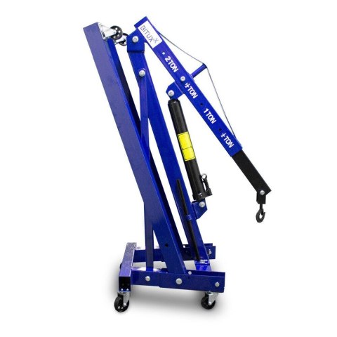 HYDRAULICZNY ŻURAW WARSZTATOWY UDŹWIG DO 2 TON PODNOŚNIK SKŁADANY HYDRAULICZNY ŻURAW WARSZTATOWY UDŹWIG DO 2 TON PODNOŚNIK SKŁADANY