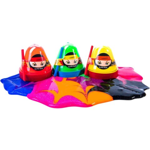UA Glutek Slime TM Mr Boo NINJA NEON 100g 80063 UA Glutek Slime TM Mr Boo NINJA NEON 100g 80063