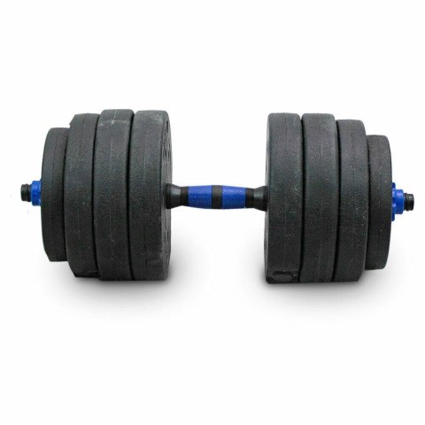 ZESTAW ŁAWKA TRENINGOWA Z ZESTAWEM HANTLI 2W1 40KG DOMOWA SIŁOWNIA ZESTAW ŁAWKA TRENINGOWA Z ZESTAWEM HANTLI 2W1 40KG DOMOWA SIŁOWNIA