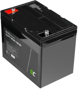 AKUMULATOR LITOWO-ŻELAZOWO-FOSFORANOWY LiFePO4 Green Cell 12V 60Ah