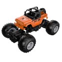 DUŻE AUTO SAMOCHÓD TERENOWY ZDALNIE STEROWANY NA PILOT RC AKUMULATOR USB