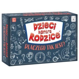 Dzieci kontra Rodzice. Dlaczego tak jest?