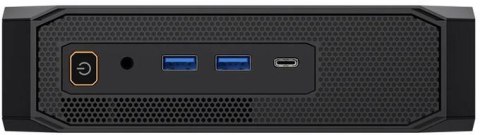 Mini PC Blackview MP200 i5-12450H/16GB/SSD 1TB/Win 11 Pro czarny Mini PC Blackview MP200 i5-12450H/16GB/SSD 1TB/Win 11 Pro czarny
