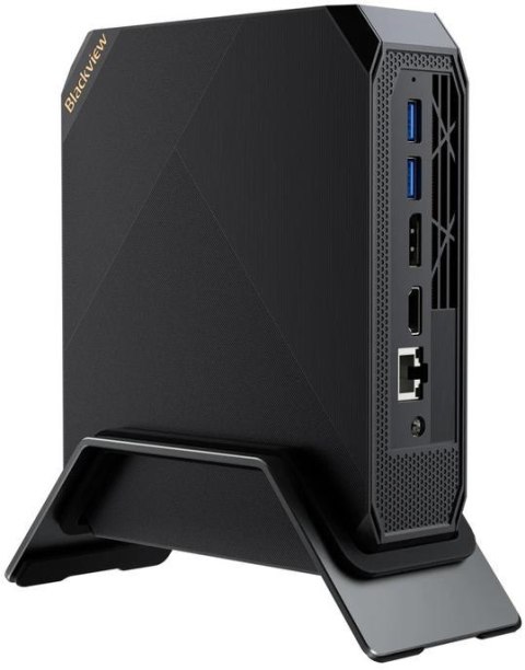 Mini PC Blackview MP200 i5-12450H/16GB/SSD 1TB/Win 11 Pro czarny Mini PC Blackview MP200 i5-12450H/16GB/SSD 1TB/Win 11 Pro czarny