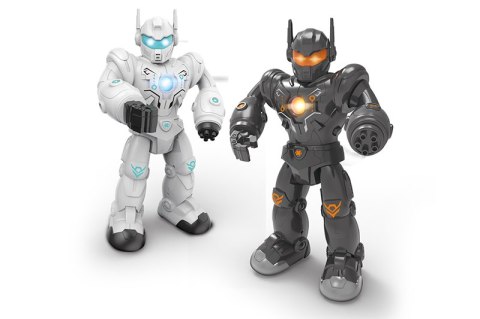 ROBOT INTERAKTYWNY ŚWIATŁO DŹWIĘK CHODZI STRZELA ROBOT INTERAKTYWNY ŚWIATŁO DŹWIĘK CHODZI STRZELA