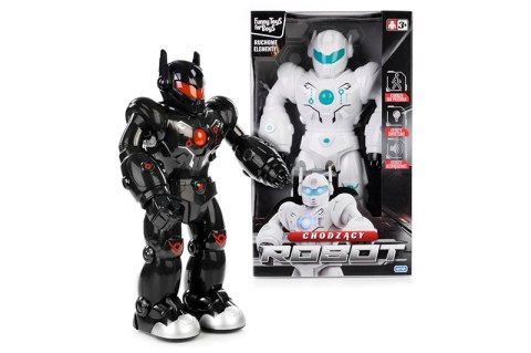 ROBOT INTERAKTYWNY ŚWIATŁO DŹWIĘK CHODZI STRZELA ROBOT INTERAKTYWNY ŚWIATŁO DŹWIĘK CHODZI STRZELA