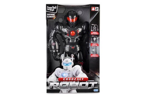 ROBOT INTERAKTYWNY ŚWIATŁO DŹWIĘK CHODZI STRZELA ROBOT INTERAKTYWNY ŚWIATŁO DŹWIĘK CHODZI STRZELA