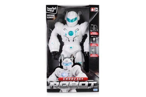 ROBOT INTERAKTYWNY ŚWIATŁO DŹWIĘK CHODZI STRZELA ROBOT INTERAKTYWNY ŚWIATŁO DŹWIĘK CHODZI STRZELA