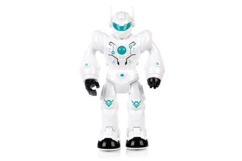 ROBOT INTERAKTYWNY ŚWIATŁO DŹWIĘK CHODZI STRZELA ROBOT INTERAKTYWNY ŚWIATŁO DŹWIĘK CHODZI STRZELA