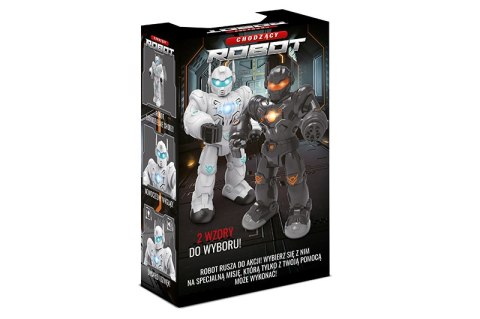 ROBOT INTERAKTYWNY ŚWIATŁO DŹWIĘK CHODZI STRZELA ROBOT INTERAKTYWNY ŚWIATŁO DŹWIĘK CHODZI STRZELA
