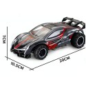 SPORTOWE AUTO SAMOCHÓD ZDALNIE STEROWANE NA PILOT AKUMULATOR RC WYŚCIGI
