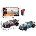 SPORTOWE AUTO SAMOCHÓD ZDALNIE STEROWANE NA PILOT AKUMULATOR RC WYŚCIGI