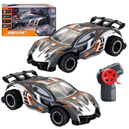 SPORTOWE AUTO SAMOCHÓD ZDALNIE STEROWANE NA PILOT AKUMULATOR RC