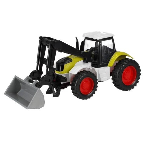 TRAKTOR Z AKCESORIAMI 1:32 MASZYNA ROLNICZA ZABAWK TRAKTOR Z AKCESORIAMI 1:32 MASZYNA ROLNICZA ZABAWK