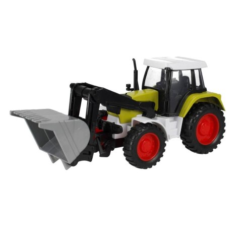 TRAKTOR Z AKCESORIAMI 1:32 MASZYNA ROLNICZA ZABAWK TRAKTOR Z AKCESORIAMI 1:32 MASZYNA ROLNICZA ZABAWK