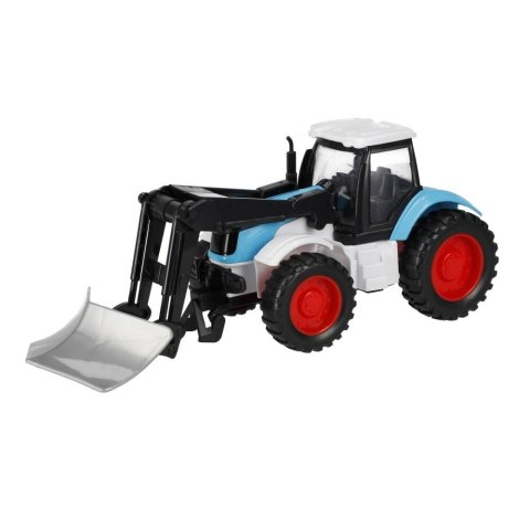 TRAKTOR Z AKCESORIAMI 1:32 MASZYNA ROLNICZA ZABAWK TRAKTOR Z AKCESORIAMI 1:32 MASZYNA ROLNICZA ZABAWK