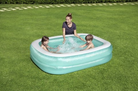 Basen dmuchany 201x150x51cm - BESTWAY 54005 Basen dmuchany 201x150x51cm - BESTWAY 54005