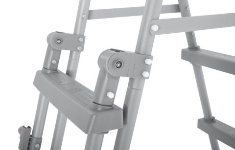 Drabinka do basenu 122cm - BESTWAY 58331 Drabinka do basenu 122cm - BESTWAY 58331