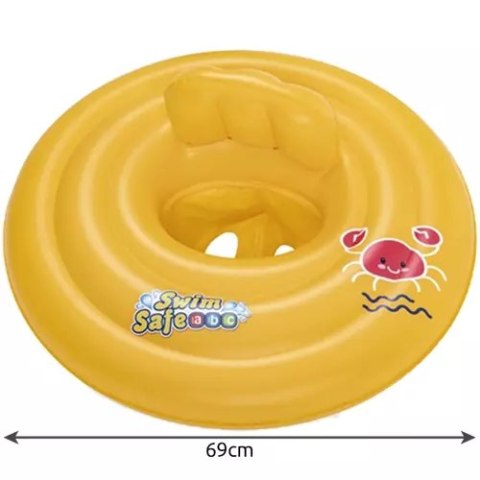 Koło do nauki pływania 69 cm - BESTWAY 32096 Koło do nauki pływania 69 cm - BESTWAY 32096
