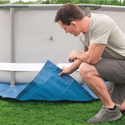 Mata pod basen 274x274cm - BESTWAY 58000 Mata pod basen 274x274cm - BESTWAY 58000
