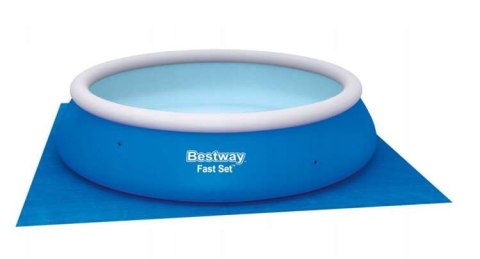 Mata pod basen 396x396cm - BESTWAY 58002 Mata pod basen 396x396cm - BESTWAY 58002
