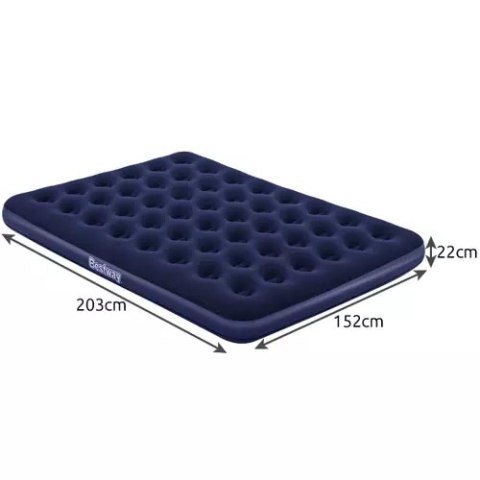 Materac dwuosobowy - BESTWAY 67003 Materac dwuosobowy - BESTWAY 67003