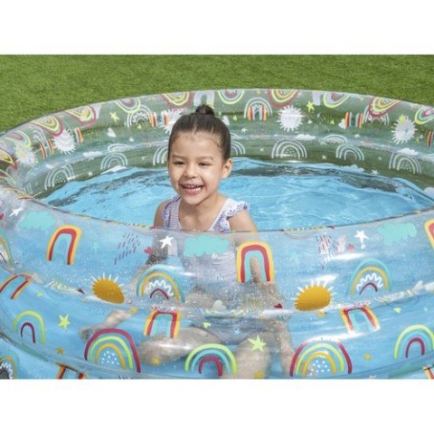 Basen dmuchany 150x53cm BESTWAY 51045 Basen dmuchany 150x53cm BESTWAY 51045
