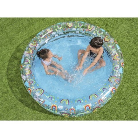 Basen dmuchany 150x53cm BESTWAY 51045 Basen dmuchany 150x53cm BESTWAY 51045