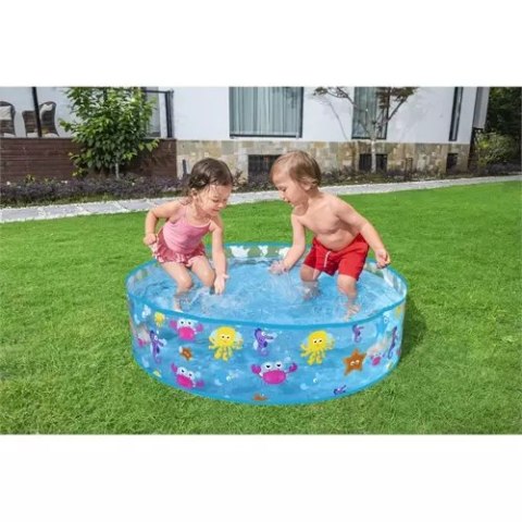Basen rozporowy dla dzieci - BESTWAY 55028 Basen rozporowy dla dzieci - BESTWAY 55028