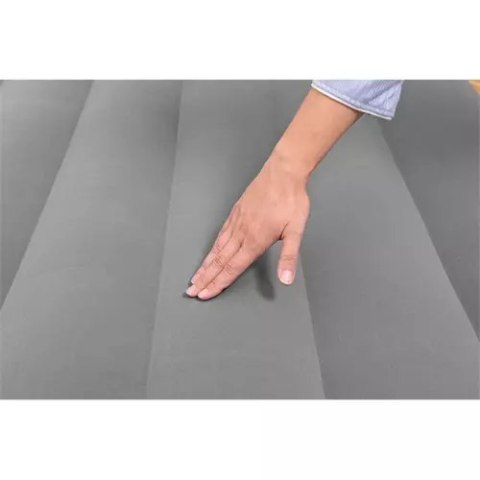 Materac z pompką 203x152x46cm BESTWAY 67403 Materac z pompką 203x152x46cm BESTWAY 67403