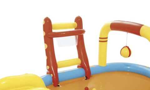 Dmuchany plac zabaw 435x213x117cm BESTWAY 53068 Dmuchany plac zabaw 435x213x117cm BESTWAY 53068