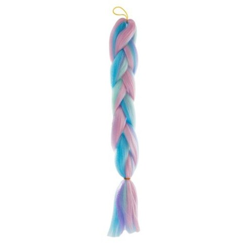 Włosy syntetyczne ombre nieb/fiol Soulima 21366 Włosy syntetyczne ombre nieb/fiol Soulima 21366