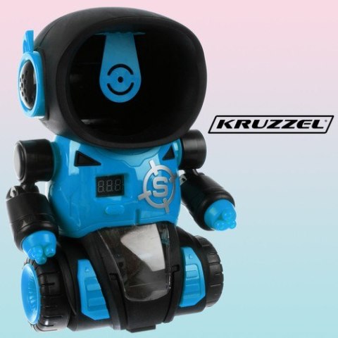 Gra "Robot- strzelanie do celu" 21833 Gra "Robot- strzelanie do celu" 21833