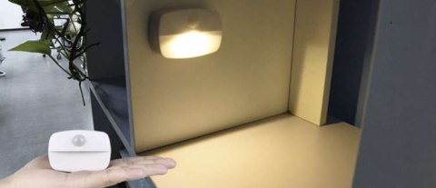 Lampka nocna LED z czujnikiem ruchu Izoxis 22090 Lampka nocna LED z czujnikiem ruchu Izoxis 22090