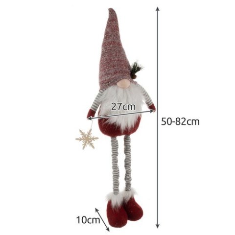 Skrzat świąteczny- teleskopowy 82cm Ruhhy 22315 Skrzat świąteczny- teleskopowy 82cm Ruhhy 22315