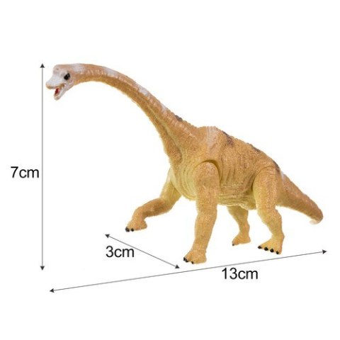Dinozaury- figurki ruchome 6szt. 22398 Dinozaury- figurki ruchome 6szt. 22398