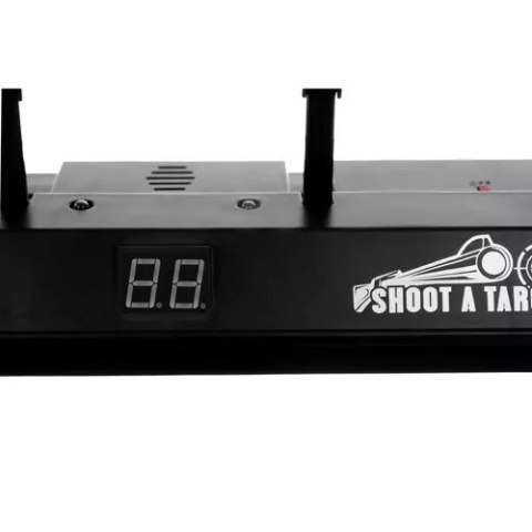 Tarcza elektroniczna - strzelnica - 3 cele 22474 Tarcza elektroniczna - strzelnica - 3 cele 22474