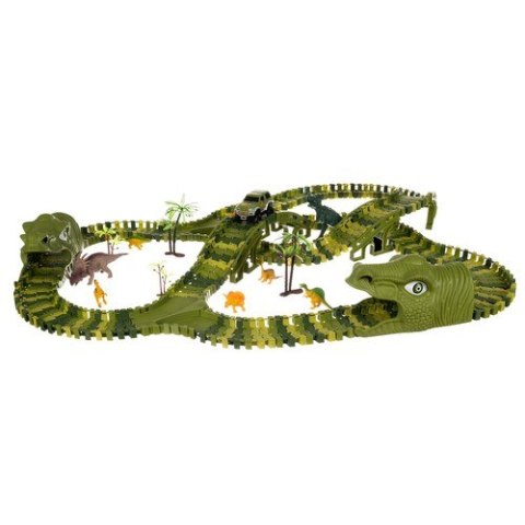 Tor wyścigowy Kruzzel Dino Park 271 el. 22618 Tor wyścigowy Kruzzel Dino Park 271 el. 22618