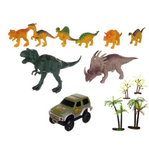 Tor wyścigowy Kruzzel Dino Park 271 el. 22618 Tor wyścigowy Kruzzel Dino Park 271 el. 22618