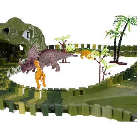 Tor wyścigowy Kruzzel Dino Park 271 el. 22618 Tor wyścigowy Kruzzel Dino Park 271 el. 22618