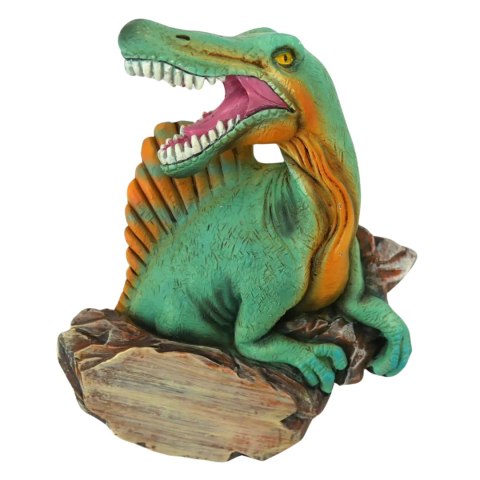 Magnes Spinozaur Na Lodówkę Ozdoba Dinozaur Idealny Prezent Silny Magnes Magnes Spinozaur Na Lodówkę Ozdoba Dinozaur Idealny Prezent Silny Magnes