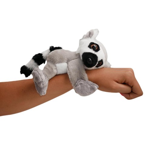 Opaska Maskotka Zawijana Na Rękę Bransoletka Lemur Przytulanka Pluszak Opaska Maskotka Zawijana Na Rękę Bransoletka Lemur Przytulanka Pluszak
