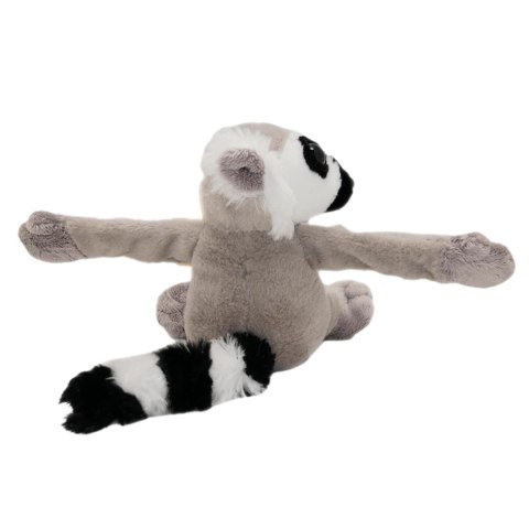 Opaska Maskotka Zawijana Na Rękę Bransoletka Lemur Przytulanka Pluszak Opaska Maskotka Zawijana Na Rękę Bransoletka Lemur Przytulanka Pluszak